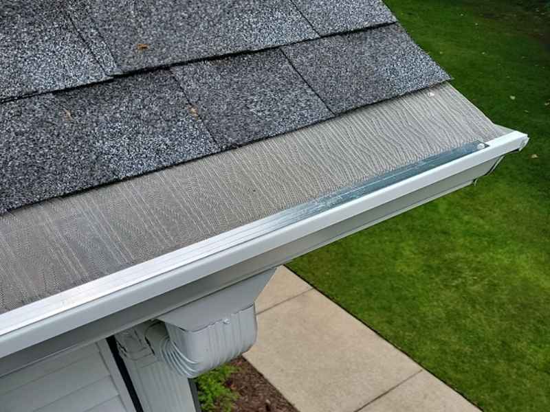 Micro Mesh Gutter Guards